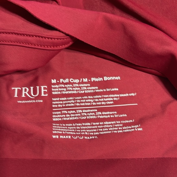 True Full Cup Bras Medium 2 Bras - Picture 7 of 8